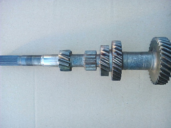 Вал первичный КПП ВАЗ 1111 (11110170103000)