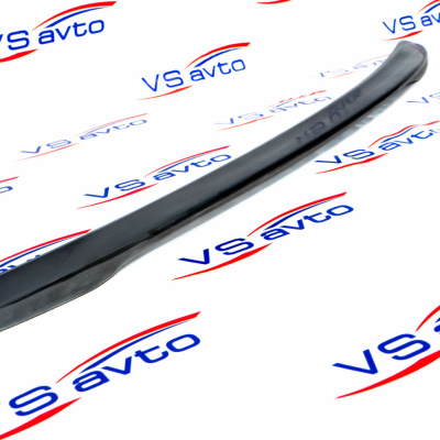 Лип спойлер "ASM VTS" LADA Vesta NG седан (0107)