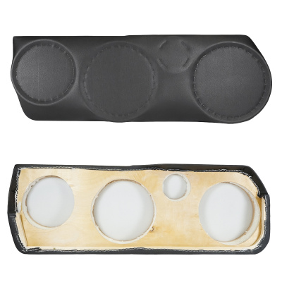 Подиумы ВАЗ 2110, 11, 12 (4-х компонентные, 20х20х16х РУПОРНЫЙ ТВИТЕР)