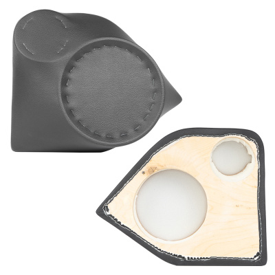 Подиумы ВАЗ 21214, 4х4 Urban (2-компонентные, 16х РУПОРНЫЙ ТВИТЕР)