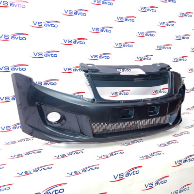 Бампер передний "Sniper Sport" Лада Гранта