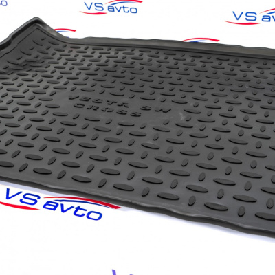 Коврик "Seintex" в багажник Лада Веста