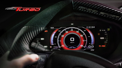 Комбинация приборов GF 949N TURBO