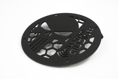 Грили для динамиков VS-AVTO Череп 2