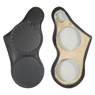 Подиумы ГАЗель Next (3-х компонентные, 20х20х РУПОРНЫЙ ТВИТЕР)