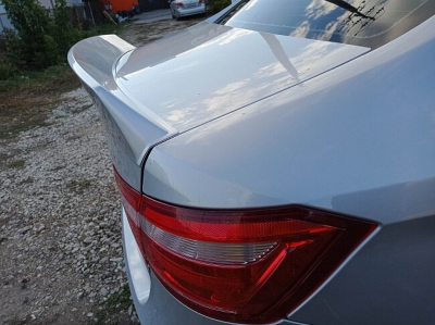 Спойлер "ASM Ducktail" Лада Веста седан (0081)