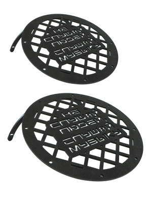 Грили для динамиков VS-AVTO Не слушай людей*8