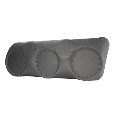 Подиумы ВАЗ 2114, 15 (5-и компонентные, 16х16х16х 2 РУПОРНЫХ ТВИТЕРА) на обивку 2114 ЛЮКС-3