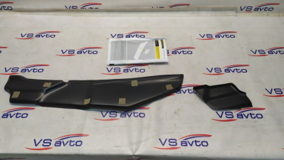 Накладки на ковролин тоннельные Лада Веста, Веста SW, Веста SW Cross