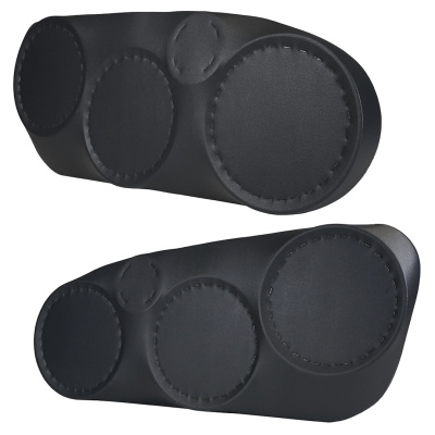 Подиумы Chevrolet Lacetti (4-х компонентные, 20х20х20х РУПОРНЫЙ ТВИТЕР), переносится кнопка открывания багажника