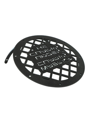 Грили для динамиков VS-AVTO Не слушай людей*8