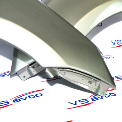 Крылья (2 шт.) Лада Гранта (2011 - 2018 г. в.) (окрашенные)