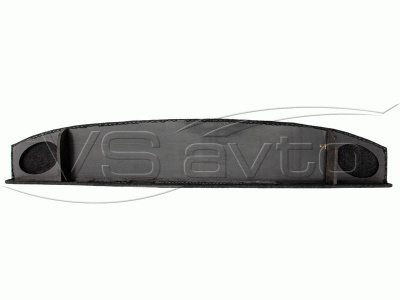 Полка ЗИЛ-5301 "Бычок"