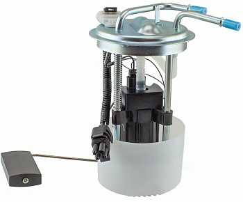 Модуль погружного электробензонасоса (сливная магистраль) Шевроле Нива