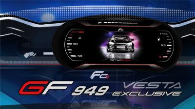 Комбинация приборов GF 949 Exclusive