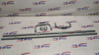 Дуга на крышу «Сафари» , 21214-31, Нива 4х4 (арт. 0315)