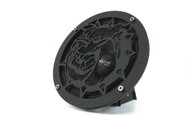 Грили для динамиков VS-AVTO Бульдог в ошейнике