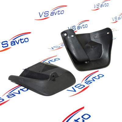 Фартук крыла заднего (правый+левый) универсальный ВАЗ 2190 Гранта (219208404412РП/219208404413РП)