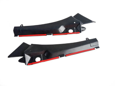 Боковое жабо переднего крыла "ASM" LADA Vesta (0085)