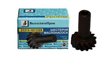 Шестерня маслонасоса (грибок) ВАЗ 21213 (21213101122800)