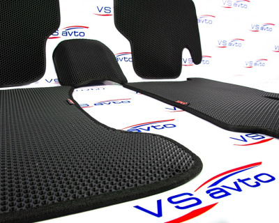 Коврики "EVA" Лада Приора (2007 -)