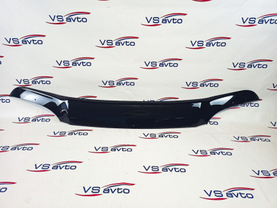 Спойлер на капот Шевроле Нива Azard