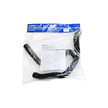 Комплект патрубков системы охлаждения Лада Калина