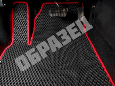 Коврики "EVA" Volkswagen Golf VI (2009-2012)