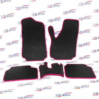 Коврики "EVA" ВАЗ 2131 Urban 5дв (2017-2019)