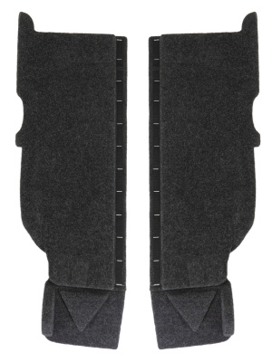 Полка ВАЗ 2108, 2109, 2113, 2114 (с боковинами)