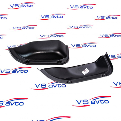 Карманы на задние двери Шевроле Нива