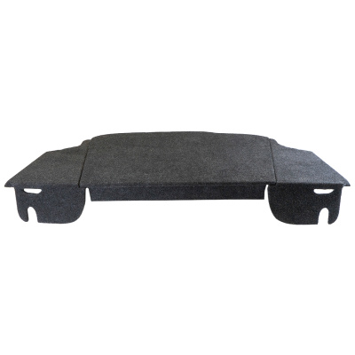 Полка ВАЗ 21728, PRIORA (купе) с боковинами