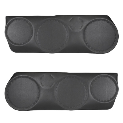 Подиумы ВАЗ 2110, 11, 12 (4-х компонентные, 20х20х16х РУПОРНЫЙ ТВИТЕР)