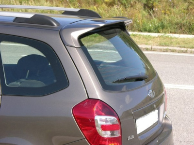 Спойлер - дефлектор "Ника" ВАЗ 1117, ВАЗ 2194, ВАЗ 21941, Лада Гранта FL универсал, Лада Гранта FL Cross