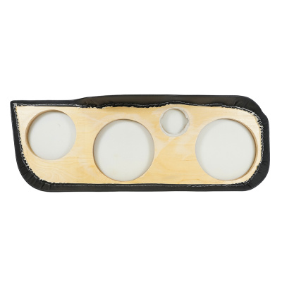 Подиумы Ford Focus 2 (4-х компонентные, 20х20х16х РУПОРНЫЙ ТВИТЕР)