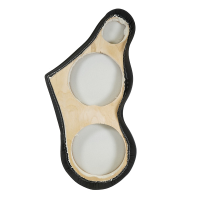 Подиумы ГАЗель Next (3-х компонентные, 20х20х РУПОРНЫЙ ТВИТЕР)