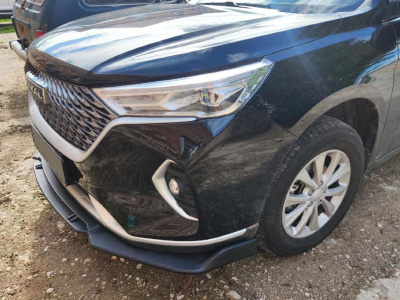 Сплиттер "ASM" универсальный на С-класс (0102)