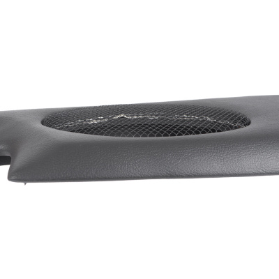 Полка ВАЗ 2112 (с боковинами) МАТЕРИАЛ ВИНИЛИСКОЖА