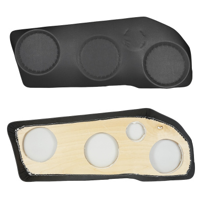 Подиумы LADA PRIORA (4-х компонентные, 16х16х16х РУПОРНЫЙ ТВИТЕР)