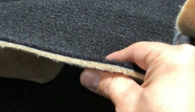 Ковер пола салона "Люкс" ВАЗ 2131, Urban 5 дв