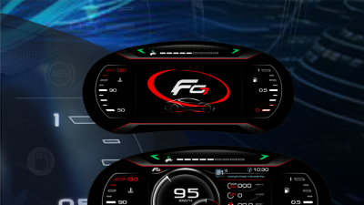 Комбинация приборов GF 949 Exclusive