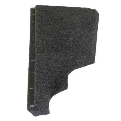 Полка ВАЗ 21728, PRIORA (купе) с боковинами