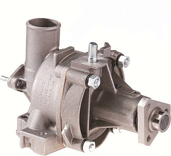 Насос водяной в сборе 2123 Шевроле Нива (21230130701075)