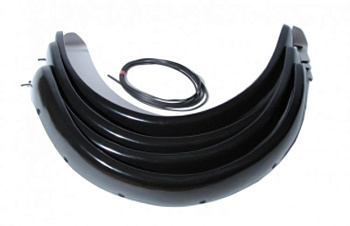 Расширители арок Лада 4х4 (70мм)