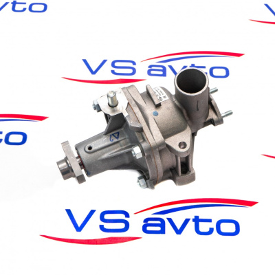 Насос водяной в сборе ВАЗ 2107 (21070130701075)