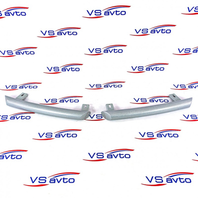 Защита заднего бампера «Уголки» (d.51) Lada X-Ray (арт. 3419)