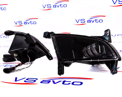 Противотуманные фары LED Лада Приора 2