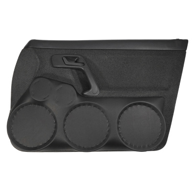 Подиумы ВАЗ 2110, 11, 12 (5-и компонентные, 20х20х20х 2 РУПОРНЫХ ТВИТЕРА)