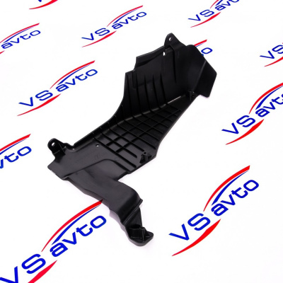 Брызговик двигателя (пыльник) правый Лада Гранта