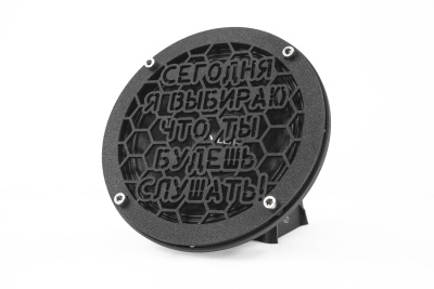 Грили для динамиков VS-AVTO Сегодня я выбираю